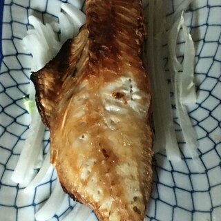 赤魚と白菜のプレート